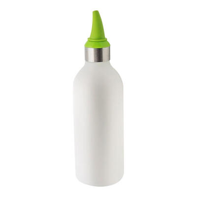 

450mL Soy Sauce Bottle Seasoning Dispenser Jam Ketchup Mustard Squeeze Jar
