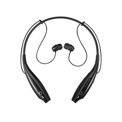 

TF Bluetooth Headset Wireless Stereo Headphones Neck-hung Sports Earphones