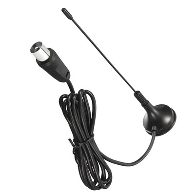 

TV Antenna High Gain Signal Strength Digital Freeview 5DBi DVB-T HDTV Aerial