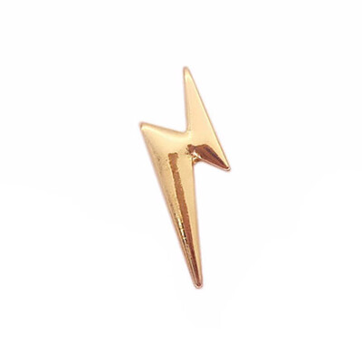 

Creative Gold Badges Enamel Clothes Dress Brooches Pins