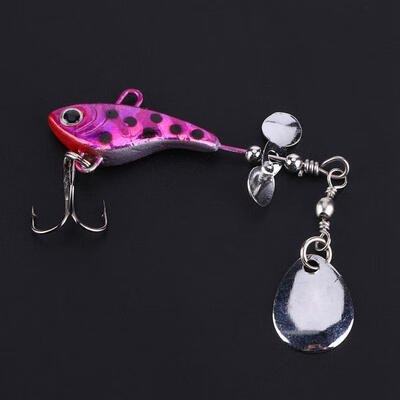 

Greensen 3D Fish Shape Water Drop Shape Sequins Fishing Bait Fishing Tackle Tools 01