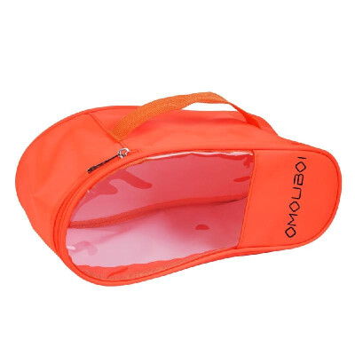 

Waterproof Traveling Shoes Bag Portable Shoe Organizer Child Adult Traveling Outing Dust-proof PVC Shoes Packing Bag