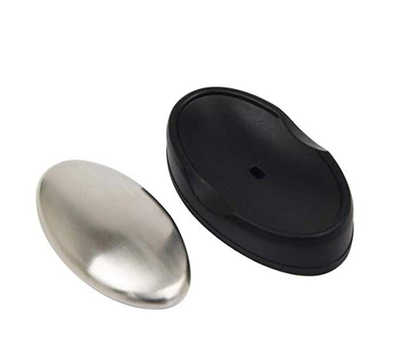 

Stainless Steel Soap Deodorant Soap Eliminates Odors Such as Onions Fish Oily Smoke
