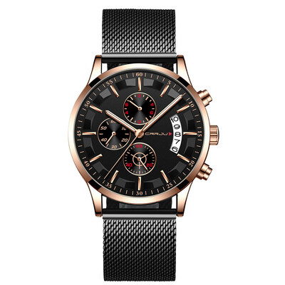 

Gobestart Kajun 2268 New Mens Hot Casual Personality Watch Fashion Popular Mens Watch