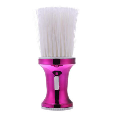 

Hair Cutting Neck Face Duster Bath Powder Cleaner Brush Salon Tools