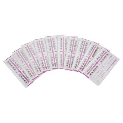 

Greensen 200Pcs10 Packs Dental Orthodontic Metal Bracket MIM Mini Roth 022 Hooks 3 4 5