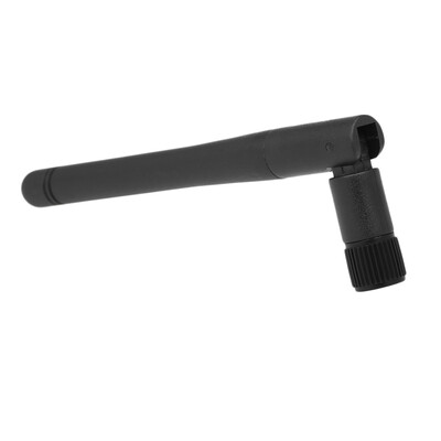 

24GHZ WiFi Antenna External Antenna SMA Male Connector 2400-2500MHz Modems Routers Aerial