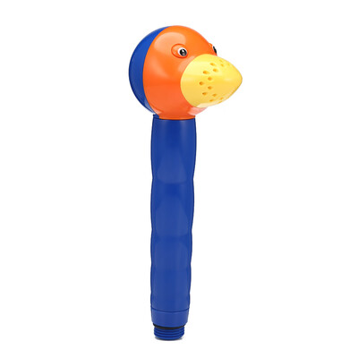 

Cartoon Duck Creative Bathroom Handheld Shower Head for Kids