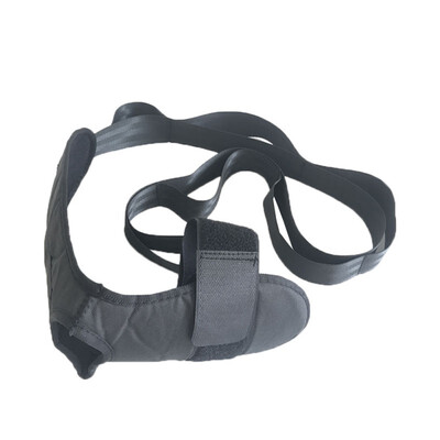 

Yoga Ligament Stretching Belt Foot Drop Stroke Hemiplegia Rehabilitation Strap Leg Training Foot Ankle Joint Correction Braces