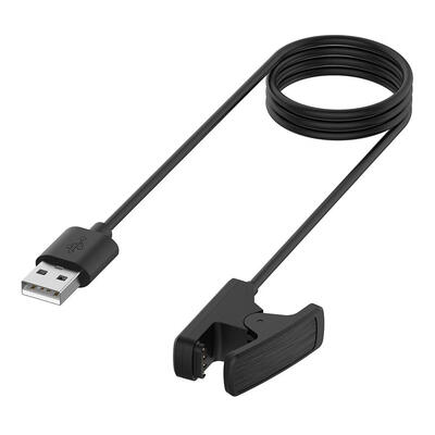 

1m USB Charging Clip Charger Data Cable Wire Cord for Garmin MARQ Series