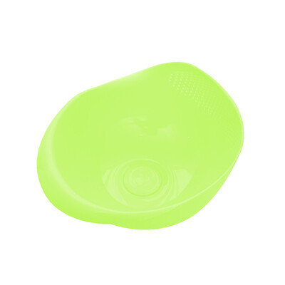 

Toponeto Plastic Vegetable Fruit Rice Wash Sieve Strainer Colander Basket Kitchen Tool
