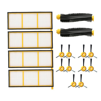 

〖Follure〗Replacement kit for Shark ION Robot RV700 RV750 Vacuum Cleaner And Sweeping Robo