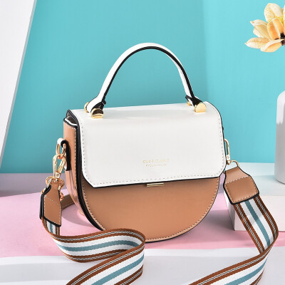 

Summer Womens New Korean Single Shoulder Bag Style Saddle Bag