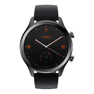 

TicWatch C2 Smart Watch Outdoor Smartwatch 24hr Heart-rate Monitor IP68 Waterproof Dustproof Built-in GPS Smart Fitness Tracking N