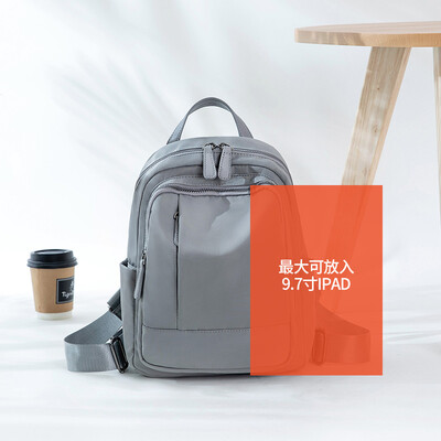 

Shoulder bag womens fashion Oxford cloth waterproof large-capacity large-capacity Korean version of the canvas casual minimalist