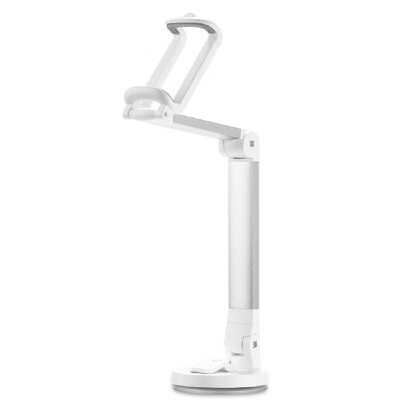 

FLOVEME 360 Degree Rotating Car Dashboard Phone Holder Foldable Universal 55 inch Size Phone Flexible Desktop Lazy Mount Stand Ho