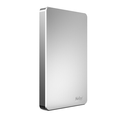 

Netac K330 1TB USB30 25in Portable HDD Mobile External Hard Disk Drive for Desktop Laptop