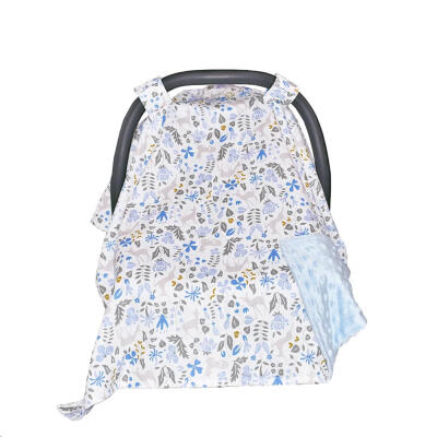 

Baby Car Seat Cover Outdoor Anti Wind Safety Canopy Basket Cart Stroller