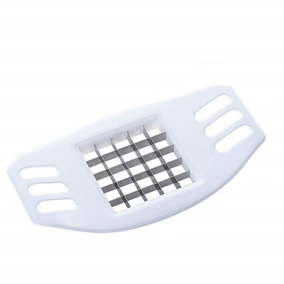 

Potato Slicer Cutter Stainless Steel French Fry Chopper Chips Making Tool