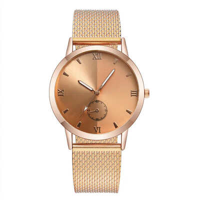 

Luxury Womens Watches Best Sellers Simple Temperament Fashion Ladies Clock Quartz Reloj Zegarki Damskie