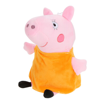 

Pig Family Set Child Cute Cartoon Toy Xmas Gift Desks ChairsCamping CarBathtub Dining Kitchen Play SetClimb Stairs Amusement S