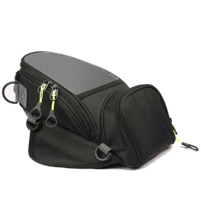 

Waterproof Motorcycle Fuel Bag Mobile Phone Navigation Bags Multifunctional Small Oil Reservoir Package Magnetic Fixed Bag Motorbi