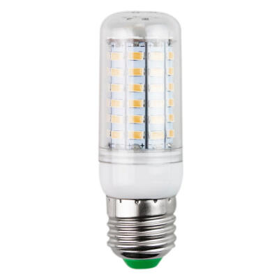 

E27 LED Lamp 220V SMD5730 Corn Bulb 24 36 48 56 69 LED Chandelier Lights