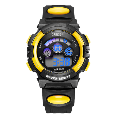 

Olusen LED luminous waterproof sports electronic watch fashion mens&womens watches students outdoor watches