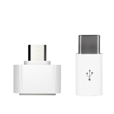 

Micro USB to USB 31 Type-C Adapter Micro USB to USB 20 Adapter