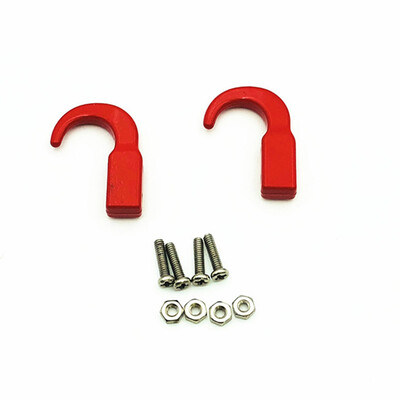 

Tailored Trailer BuckleHook RC Products 110 RC Rock Crawler Scale Winch Shackles