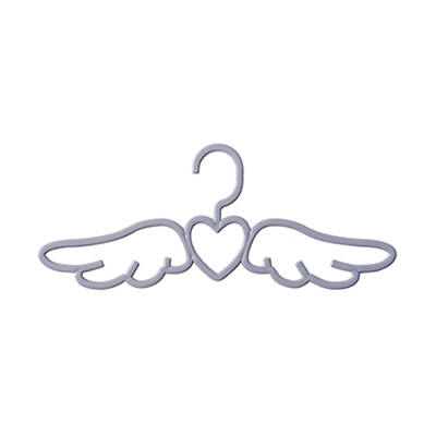 

〖Follure〗5 Simple Angel Wings Drying Rack Large Household Multi-function Non-slip Hanger