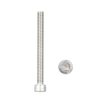 

M6 DIN912-A2 Stainless Steel Allen Bolt Socket Cap Screws Hex Screw M6120