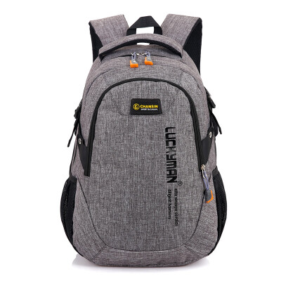 

Casual backpack large-capacity bag travel backpack