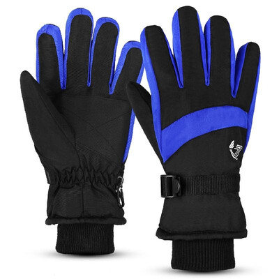 

Men Women Ski Gloves Water-resistant Breathable Outdoor Winter Warm Snow Sports Snowboard Gloves