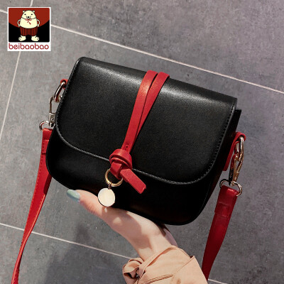 

On ins the new fairy bag 2019 new Korean version leisure one shoulder oblique satchel