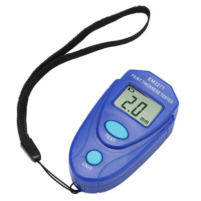 

Greensen Mini LCD Digital Display Paint Thickness Tester Car Coating Gauge Meter Testing Instrument