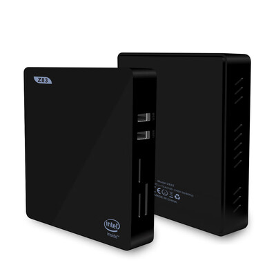

Z83II Mini PC Intel Atom x5-Z8350 Quad Core Windows 10 24G 58G WiFi