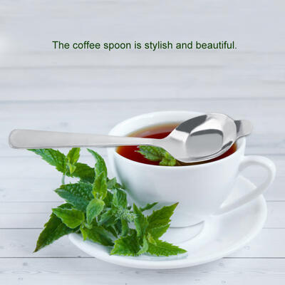 

Greensen Stainless Steel Durable Coffee Cube Sugar Spoon Kitchen Tableware