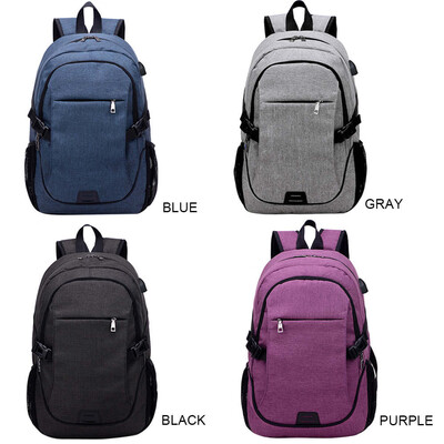 

Tailored Fashion trend men shoulder bag leisure business travel computer backpack
