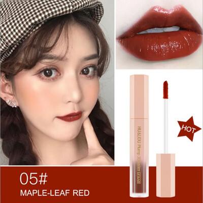 

6 Colors Lip Glaze Matte Lip Stick Long Lasting Red Sexy Lip Makeup Beauty Non Stick Cup Moisturizing Cosmetics