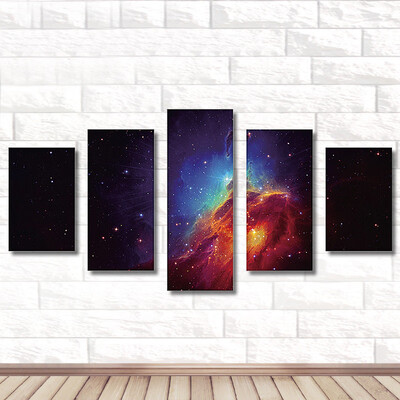 

Toponeto Full Drill DIY 5D Diamond Painting Embroidery Cross Crafts Stitch Kit Home Decor