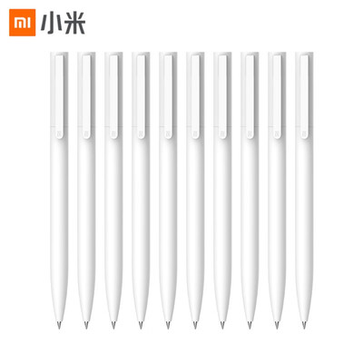 

Original Xiaomi MI 05 mm Gel Pen 10 Pcs