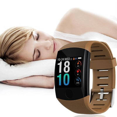 

Q11 Smart Bracelet with Color Screen Blood Pressure Monitoring Wristband