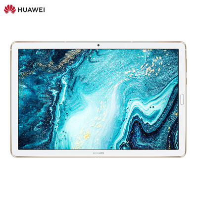 

Huawei Tablet M6 108 inch Kirin 980 audio&video entertainment tablet 4GB64GB WiFi Champagne Gold