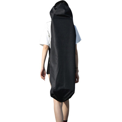 

Skateboard Bag Travel Bag Gym Outdoor Sports Backpack Nylon Waterproof