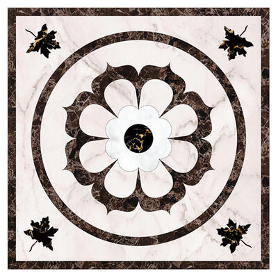 

10pcs 20x20cm PVC Tile Decal Self-adhesive DIY Waterproof Wall Stickers