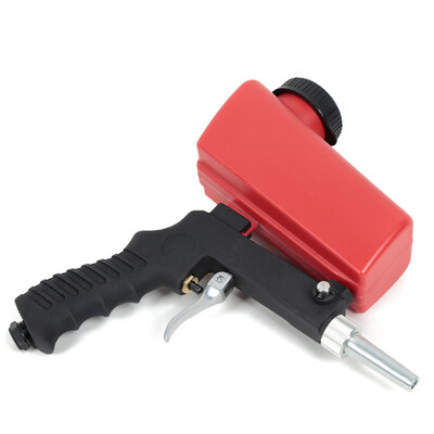 

Sandblasting Gun Gravity Feed Air Sandblast Portable Speed Blaster Sand Spray Gun Sandblaster Abrasive Gun