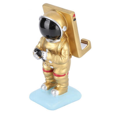

Greensen Resin Crafts Retro Space Astronaut Ornaments Tabletop Decoration Ornaments