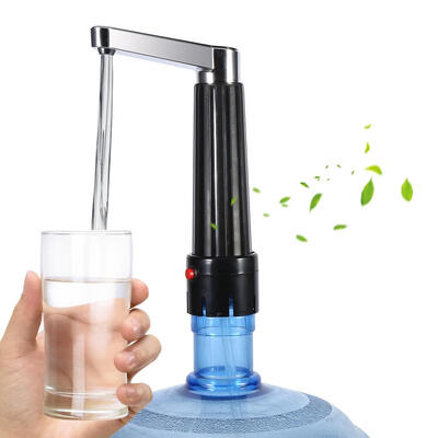 

Universal Electric Drinking Water Bottle Pump Dispenser Suction Unit Kitchen Tools Water DispenserWater Bottle Pump