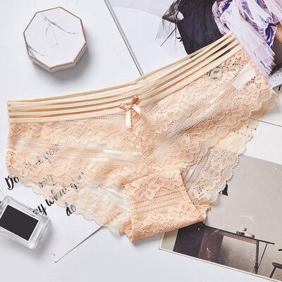 

Ladies underwear woman panties lace sexy panties for women briefs hot sale